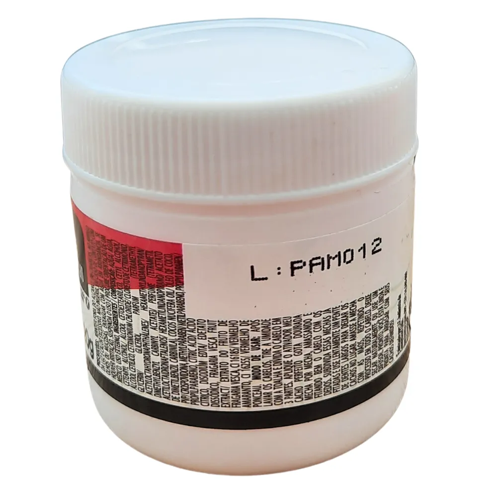 Muestra Gota Dourada Meu Cacho Perfeito Activador Morango 20g - 1